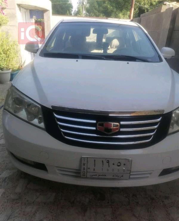 Geely for sale in Iraq